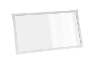 Lichtschachtabdeckung aus ESG-Verglasung