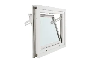 Klickfix Einschubfenstersystem
