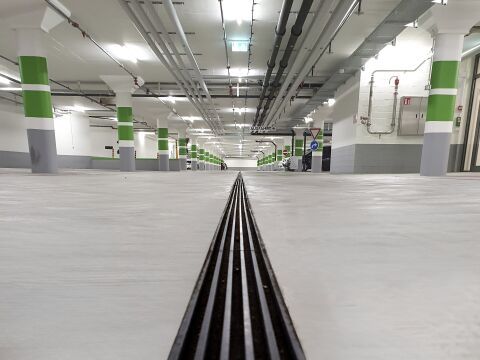 WOLFA Kammrinne AquaStop