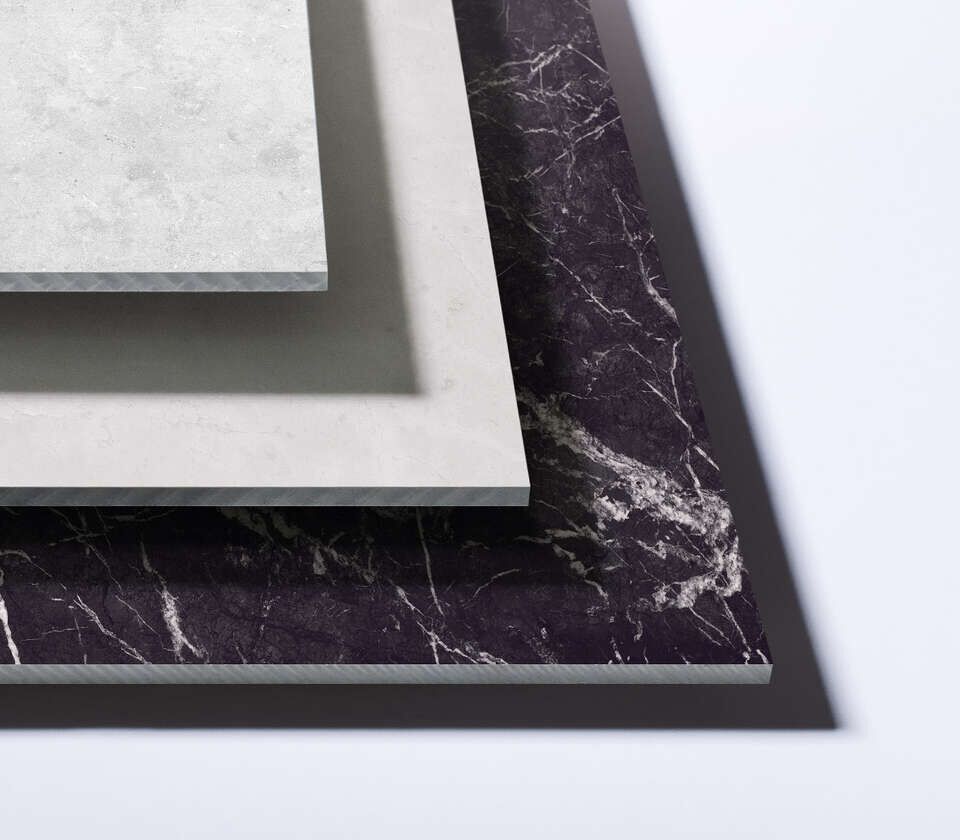 Rocko Tiles SPC Wandpaneele