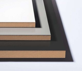 Kronodesign® Avant-garde Acryl Matt Platten
