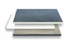Kronoart (Exterior) / Kronoplan (Interior)