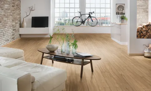 Dekorausstattung: Super Natural - K338 Credenza Oak, LD (NL)