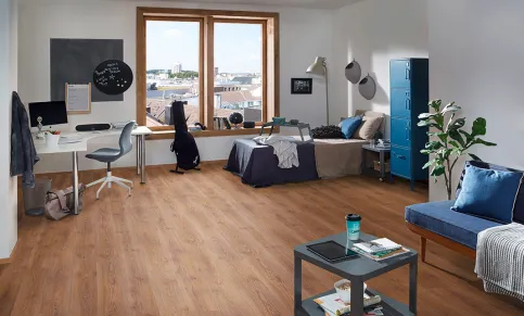 Dekorausstattung: Castello - K470 Natural Cashmere Oak, LD (GT)