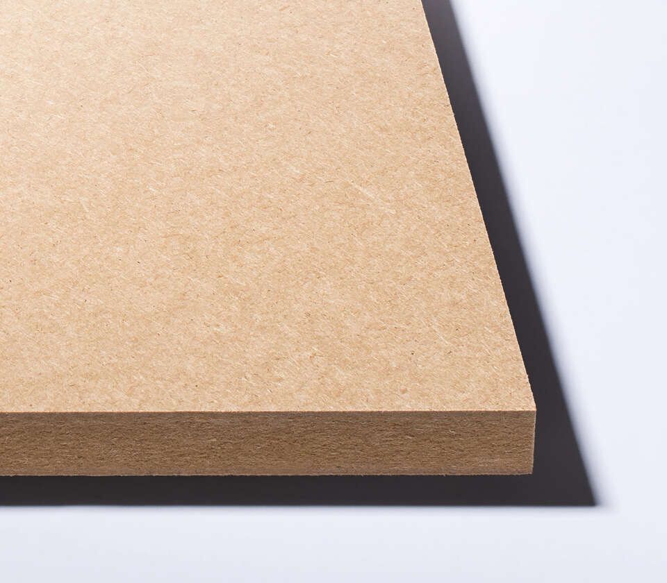 Kronobuild® Mitteldichte Faserplatte (MDF)