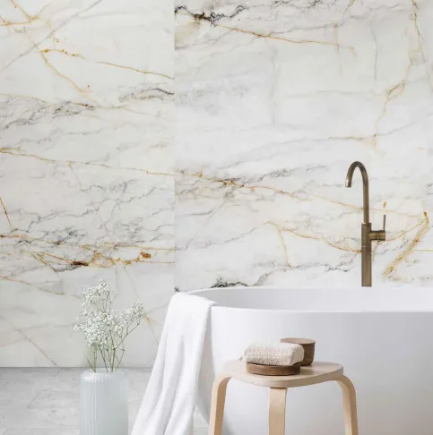 SPC Wandpaneele - R154 Marble Gold
