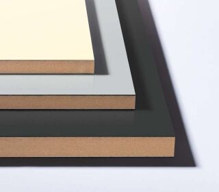 Kronodesign® Avant-garde Acryl Gloss Platten