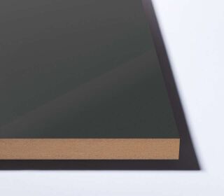 Kronodesign® FeelNess High Gloss PET beschichtetes MDF