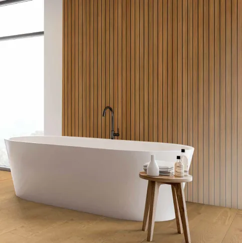 SPC Wandpaneele - R122 Yacht Wood