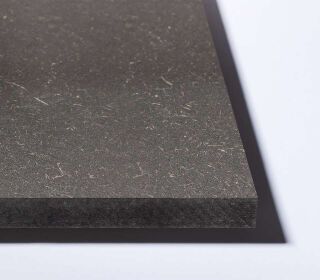 Kronobuild® MDF Deep Black