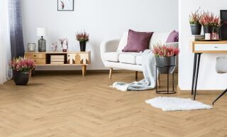 Krono Original Fußboden mit M.O.R.E Technology