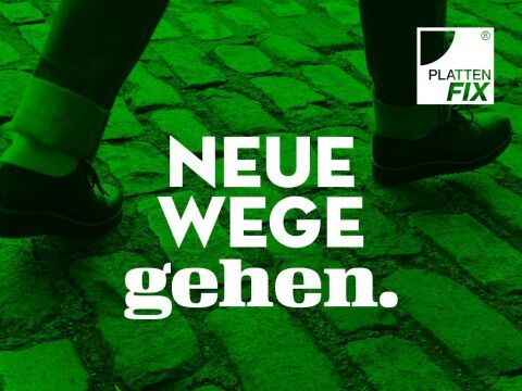 Die perfekte Lösung für eine umweltfreundliche Verlegung von Pflastersteinen!