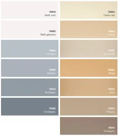 TONALITY® NATURE COLLECTION