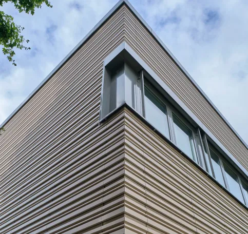 Krefeld, DE Gesamtschule Krefeld
