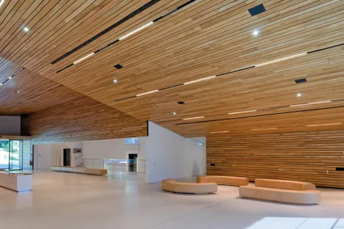 Grimm-Welt Museum, Kassel, Deutschland; Architekt:kadawittfeldarchitektur