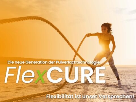 Neues TIGER Pulverlackprodukt vereint Flexibilität und Nachhaltigkeit