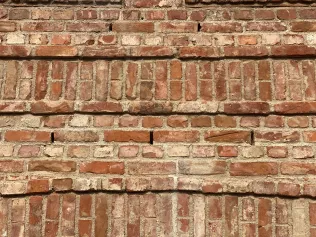 Anwendungsbeispiel: ReUse Ziegelsteine im Denkmalschutz