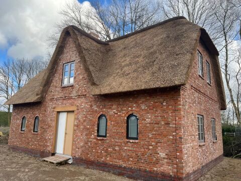 ReUse vor Ort schafft neues Zuhause aus der Vergangenheit.