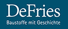 DeFries - Baustoffe mit Geschichte