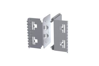Profiladapter 2-tlg.