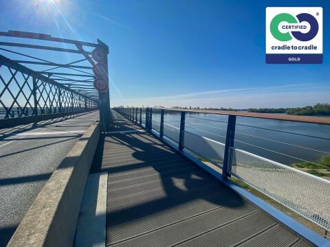 Neue Wege über alte Brücken