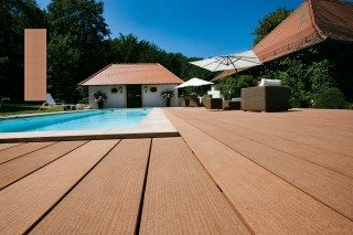 megawood® Terrassendiele PREMIUM