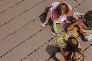megawood® Terrassendiele PREMIUM PLUS