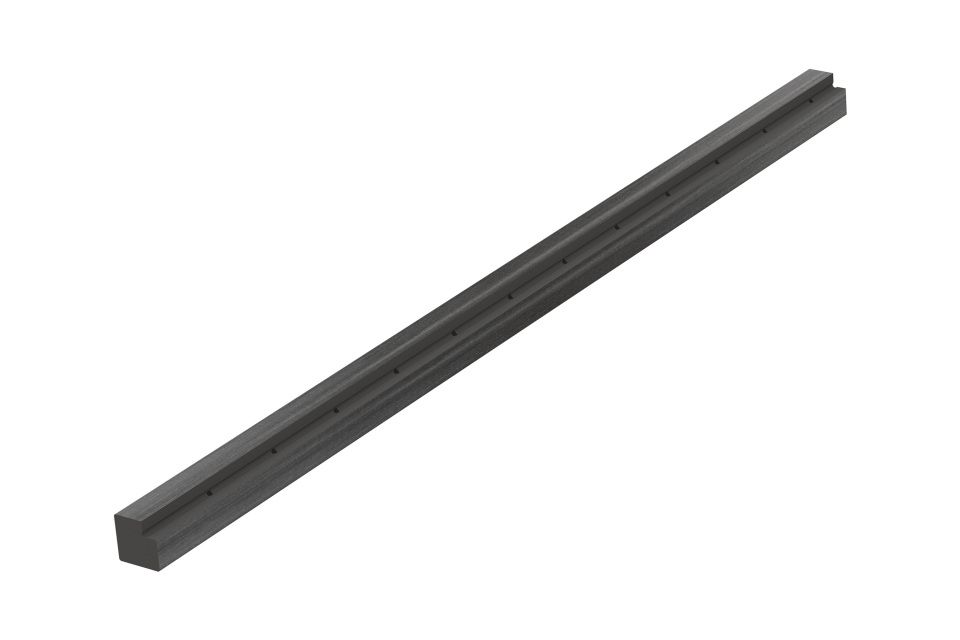 megawood® Fassadensystem, Eckbauteil