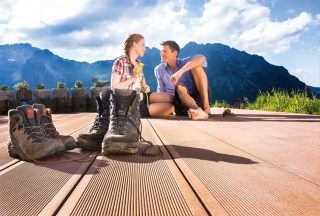 megawood® Terrassendiele CLASSIC Jumbo