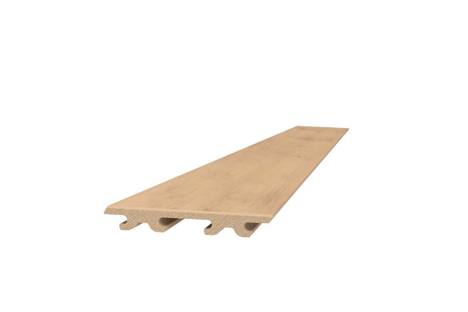 megawood® Fassadensystem, Paneele