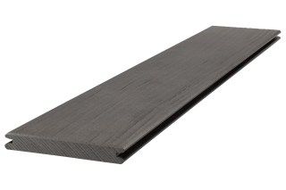 PREMIUM PLUS Terrassendiele, Farbton SCHIEFERGRAU, Länge 4200 mm