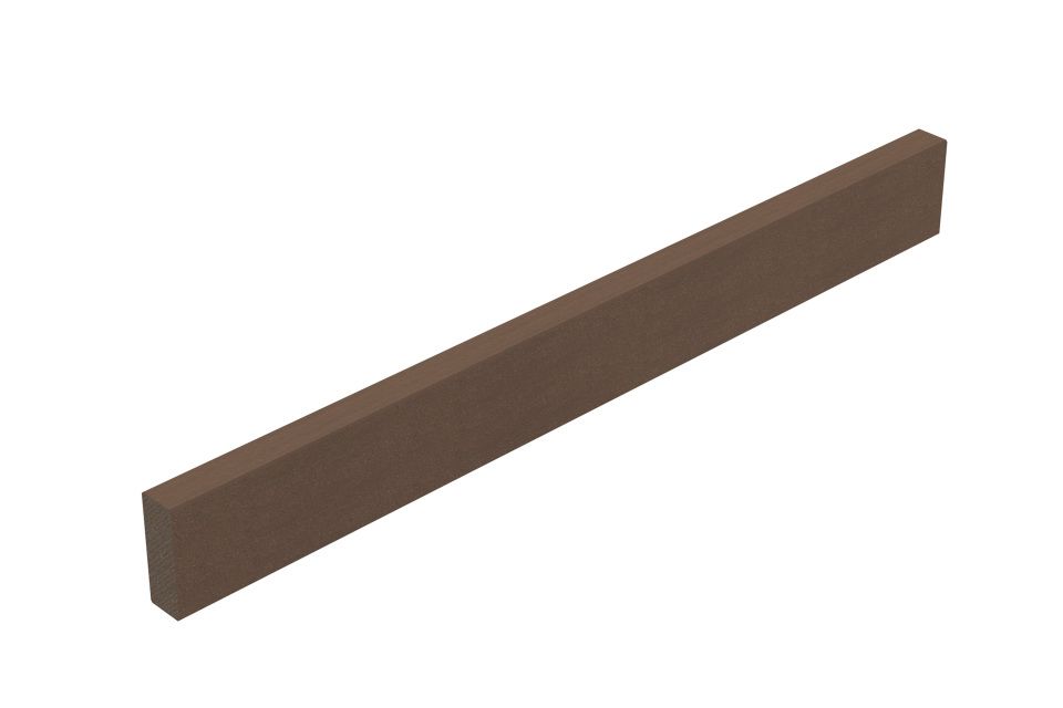 megawood® LIMES Zaunsystem Riegel