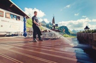 megawood® Terrassendiele CLASSIC