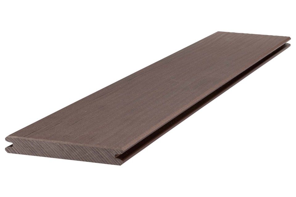 megawood® Terrassendiele PREMIUM PLUS megawood® Terrassendiele PREMIUM PLUS