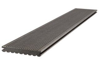 CLASSIC Terrassendiele, Farbton SCHIEFERGRAU, Länge 3000 mm