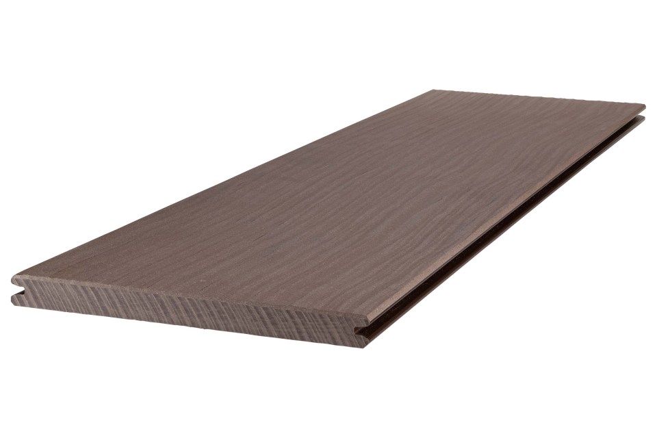 megawood® Terrassendiele PREMIUM PLUS Jumbo megawood® Terrassendiele PREMIUM PLUS Jumbo