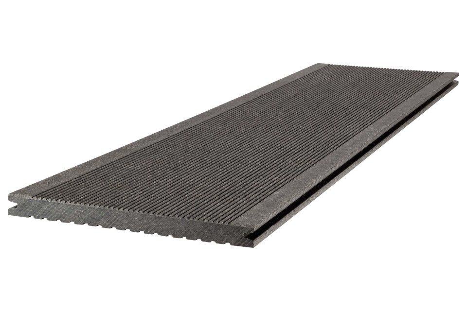 megawood® Terrassendiele CLASSIC Jumbo megawood® Terrassendiele CLASSIC Jumbo