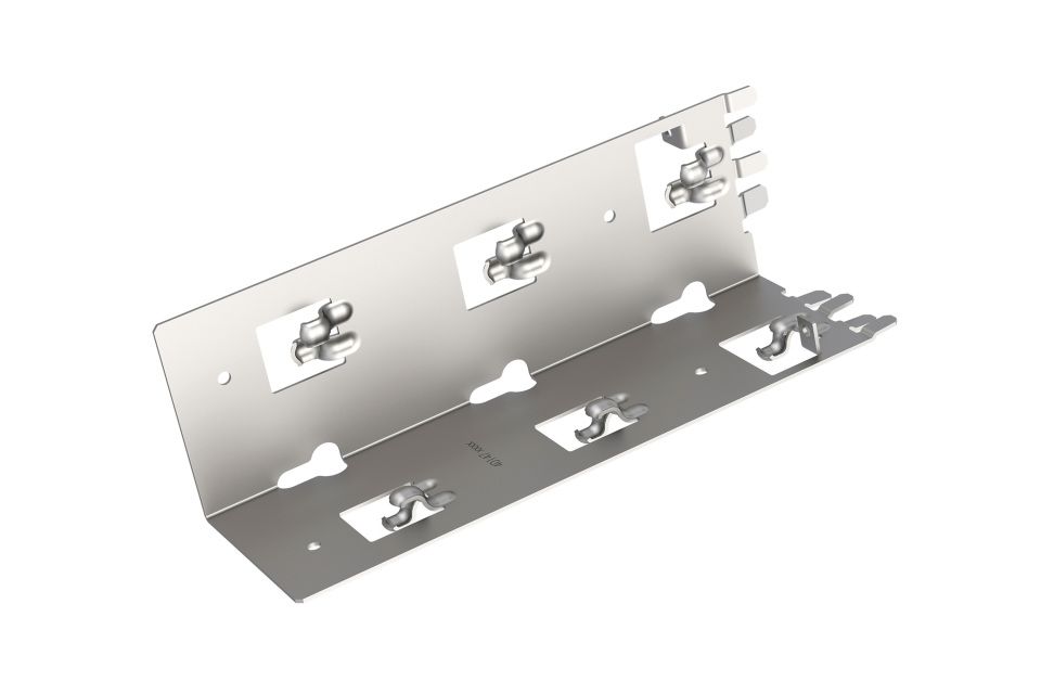 megawood® Fassadensystem, Eckbauteil