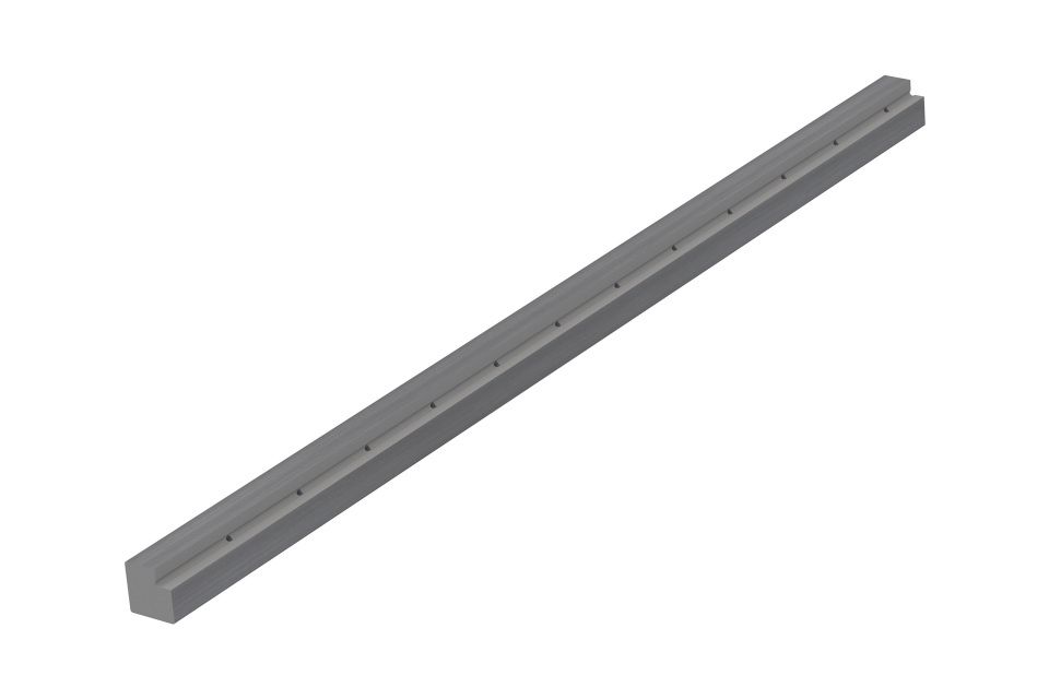 megawood® Fassadensystem, Eckbauteil