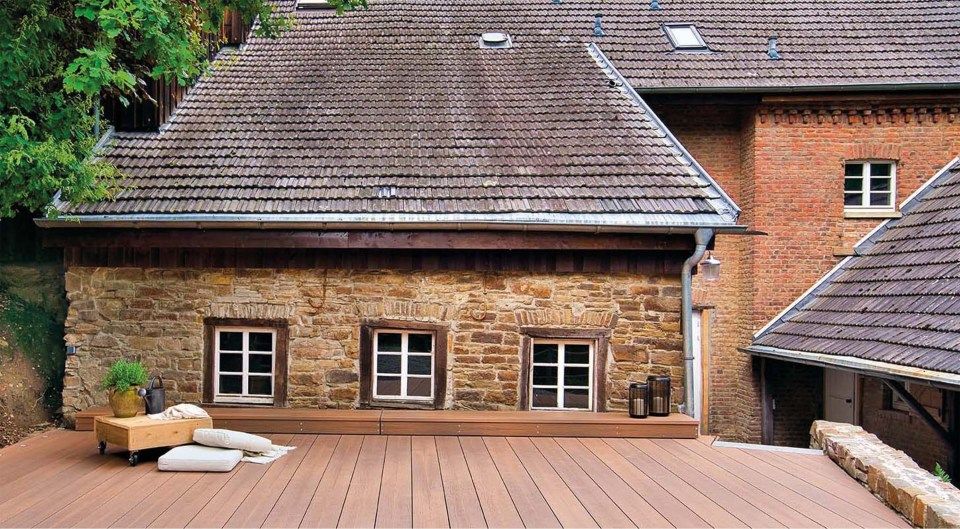 megawood® Terrassendiele SIGNUM