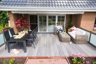 megawood® Terrassendiele SIGNUM Jumbo