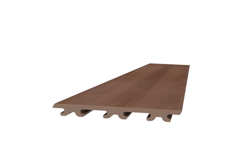 megawood® Fassadensystem, Paneele