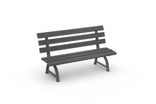 megawood® Konstruktionsholz, Sitzbank