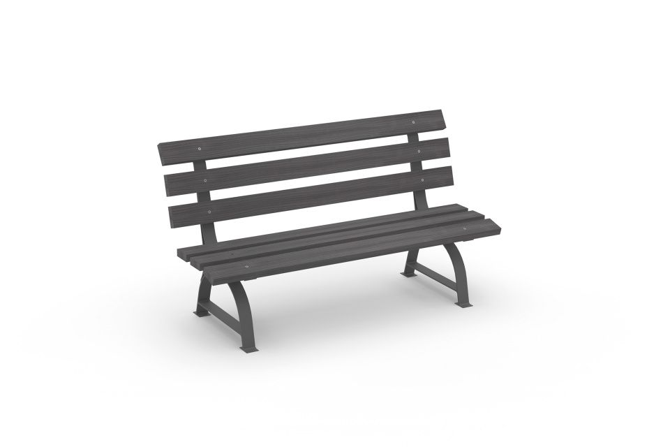 megawood® Konstruktionsholz, Sitzbank