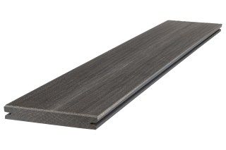 SIGNUM Terrassendiele, Farbton TONKA, Länge 3600 mm