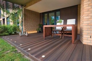 megawood® Terrassendiele CLASSIC Varia