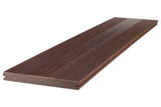 CLASSIC Varia Terrassendiele, Farbton VARIA BRAUN, Länge 4200 mm