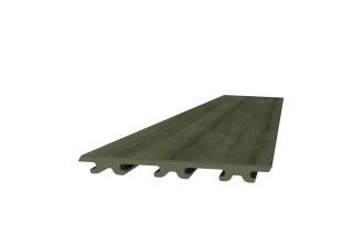 Fassadenpaneel KARREE 240, LORBEER , 22 x 240 mm
