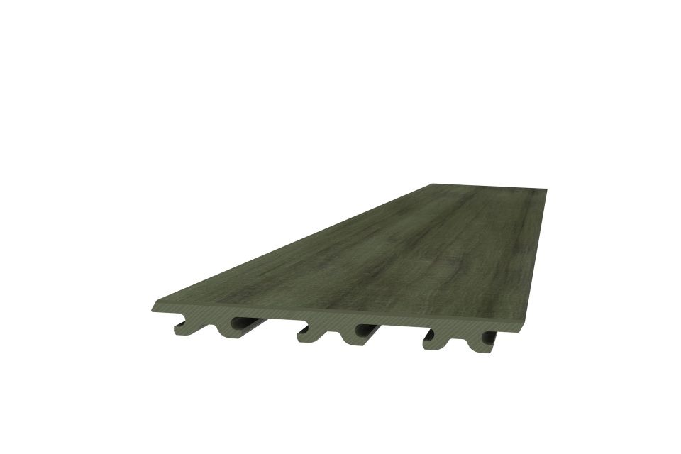 megawood® Fassadensystem, Paneele