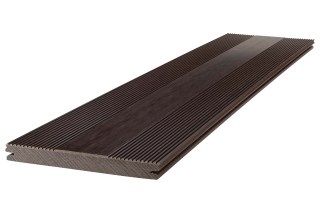 CLASSIC Varia Terrassendiele, Farbton VARIA SCHOKOSCHWARZ, Länge 4200 mm